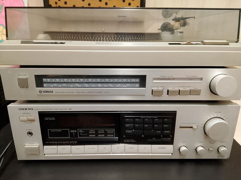 Yamaha T 05 Tuner super stan