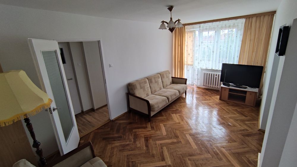 Trzypokojowe mieszkanie w Centrum ul. 11 Płk. Uł. Legionowych