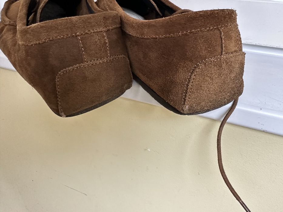 Чоловічі мокасини massimo dutti 44