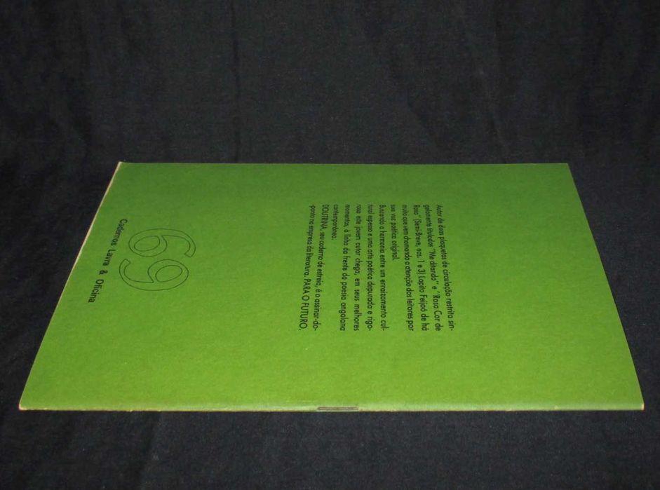 Livro Doutrina João André da Silva Lopito Feijoó
