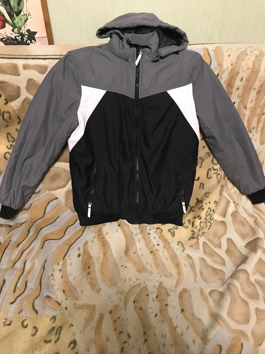 Демі куртка на підлітка, 13-14 років