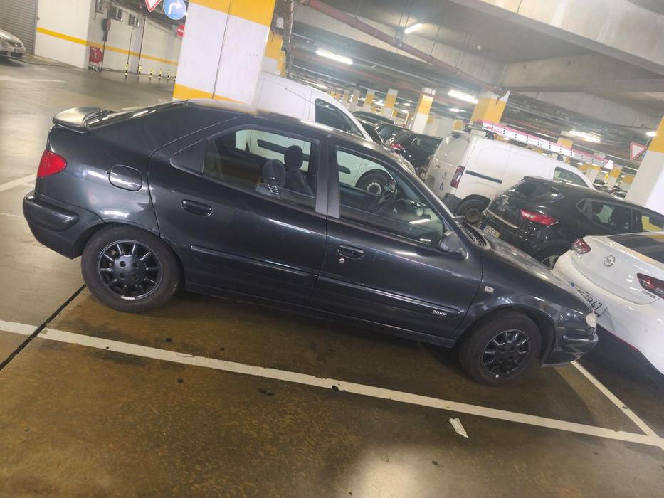 Xsara 99 2.0 carro bom — photo 3