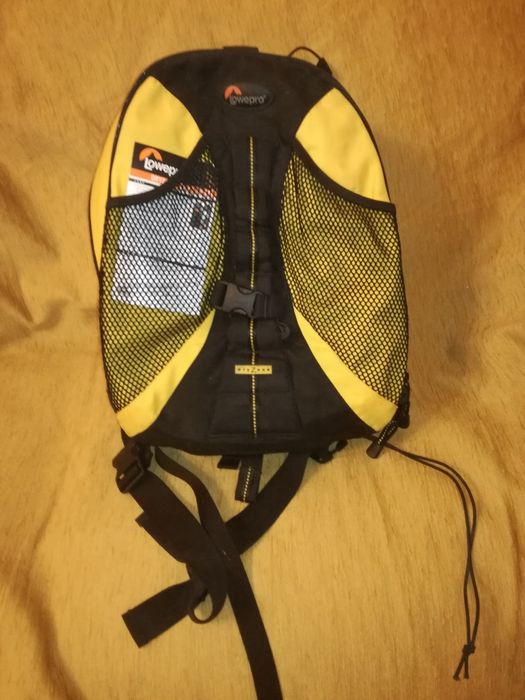 Mala equipamento fotografico