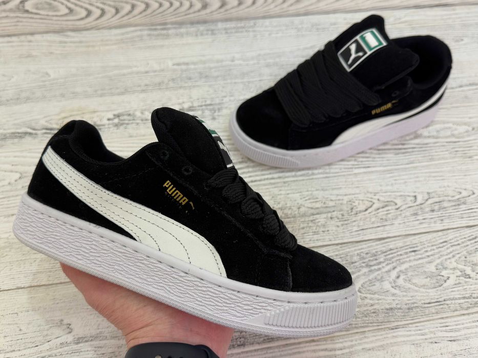 Кеди  Puma Suede xl Classic Розмір 36-46 Замшеві кросівки Пума