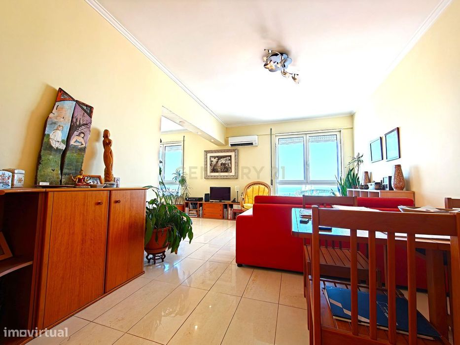 PORTELA 26 - Apartamento T3 com vista Rio na Portela de Sacavém