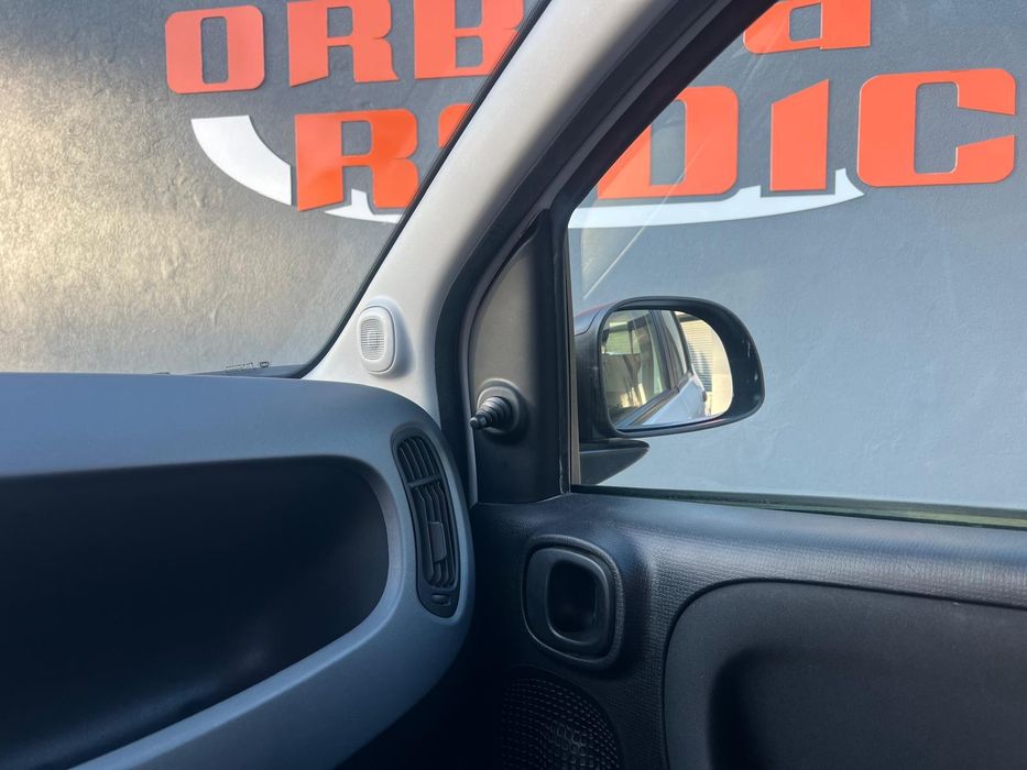 Fiat Panda hibrido city life