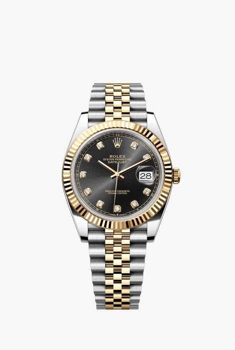 ROLEX DATEJUST 41 – Referencja 126333