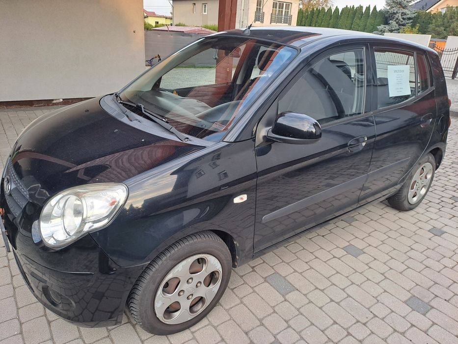 Kia Picanto 2010