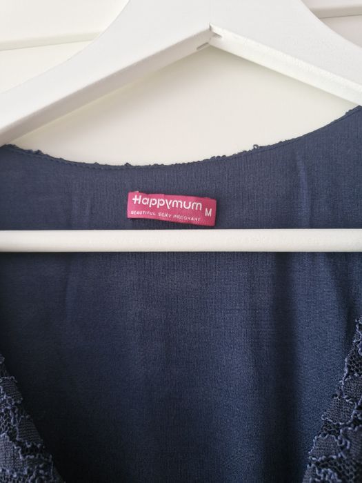 Sukienka ciążowa i do karmienia happymum