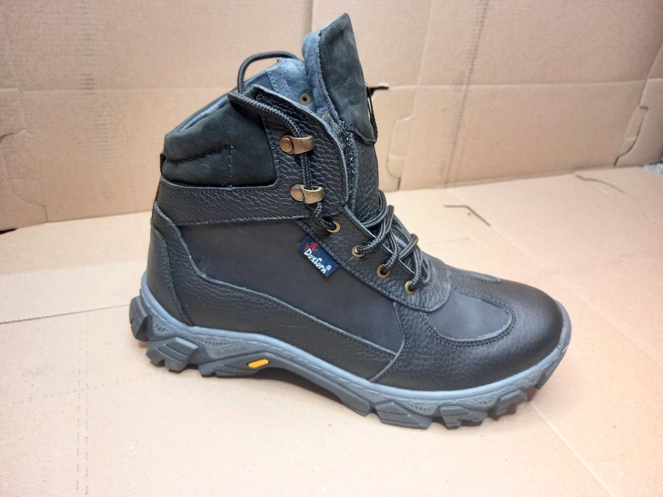 Зимние ботинки м41