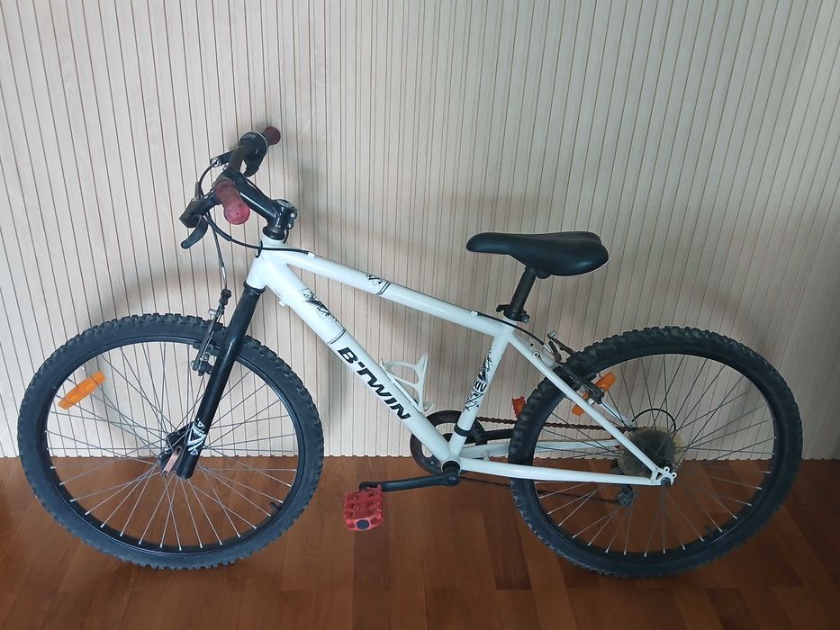 Bicicleta btwin roda 24