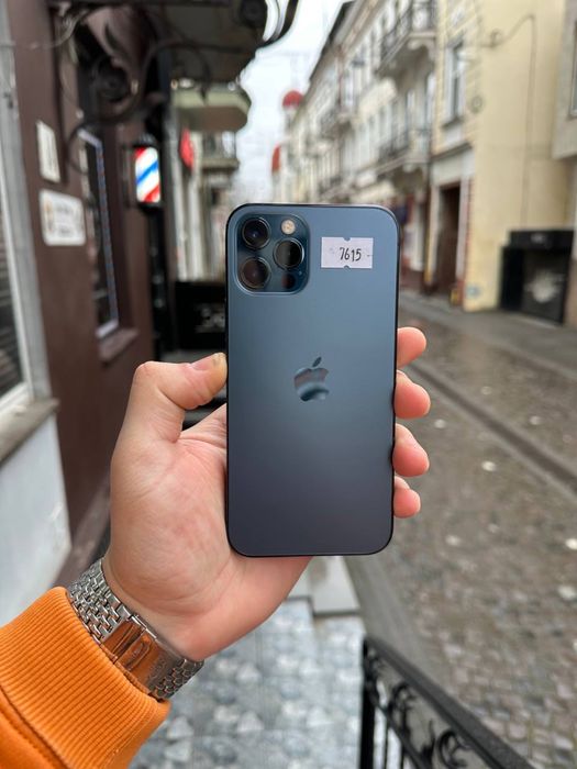 iPhone 12 Pro 128gb Pacific 256гб 12 Pro Max 128 Gold Silver 100% акум