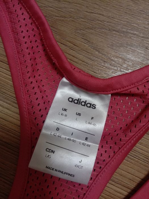 Жіноча майка Adidas