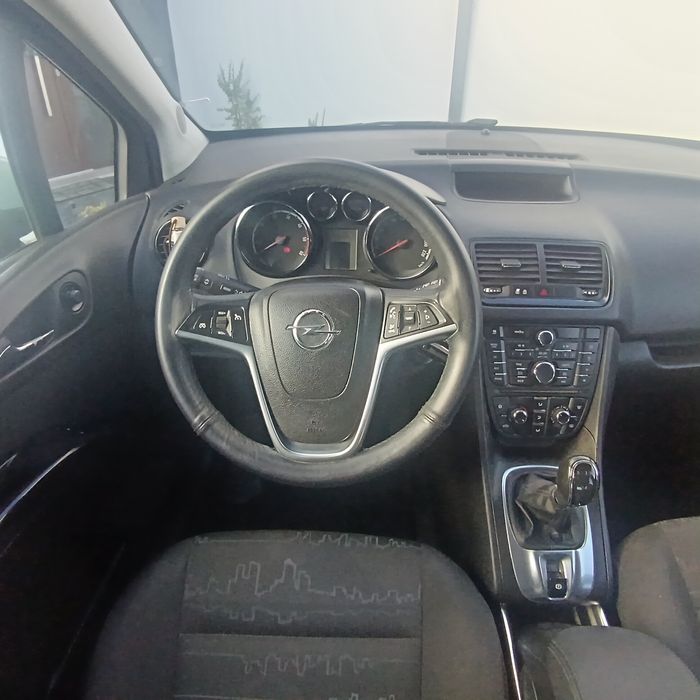 Opel Mariva cdti 2012