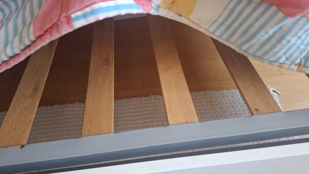 Quarto criança usado em bom estado