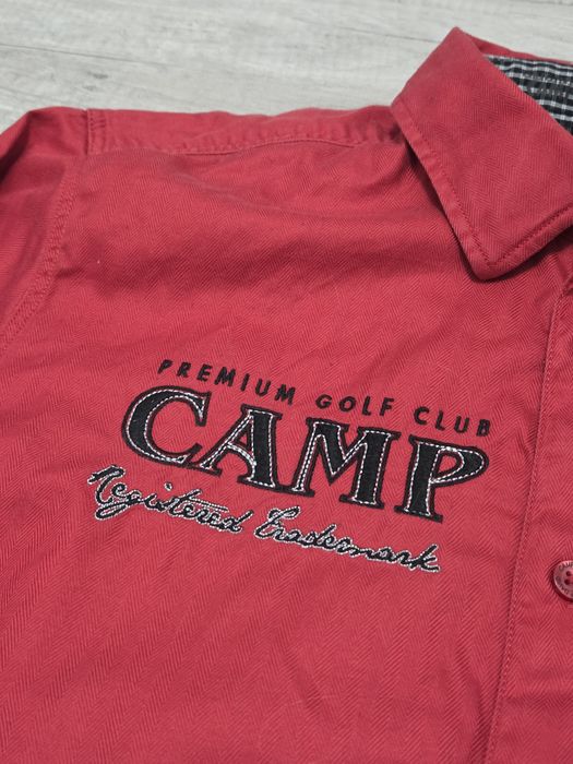 Koszula bawełniana Camp David M/ L