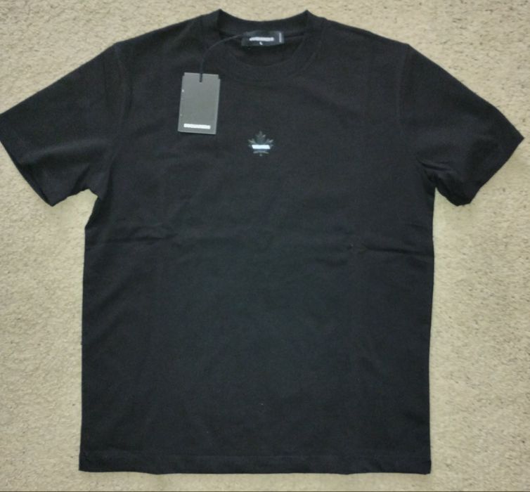 Koszulka t-shirt męska rozmiar L