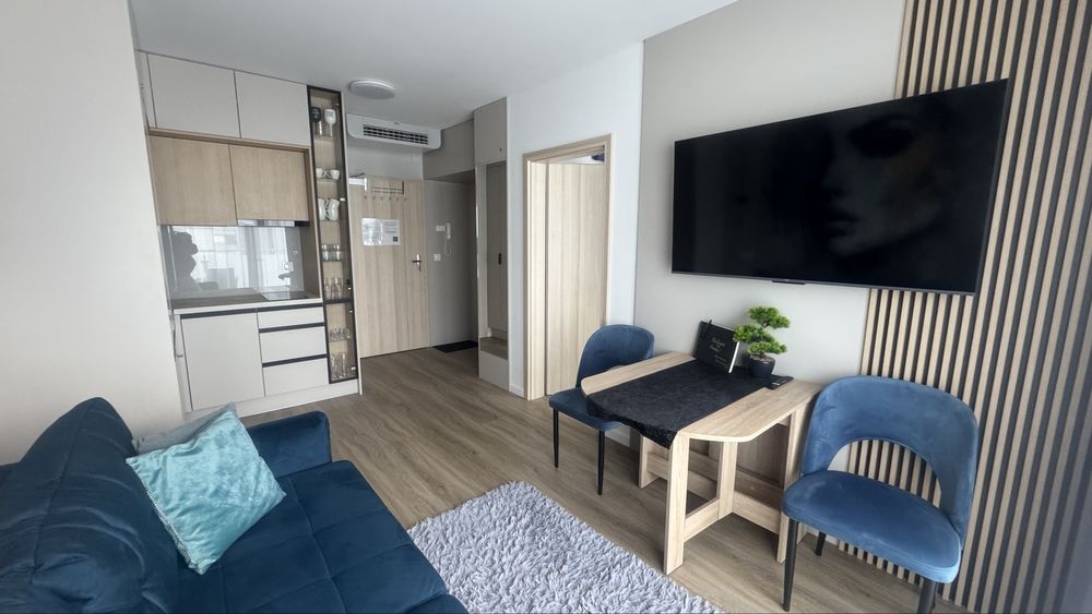 Apartamenty Dźwirzyno