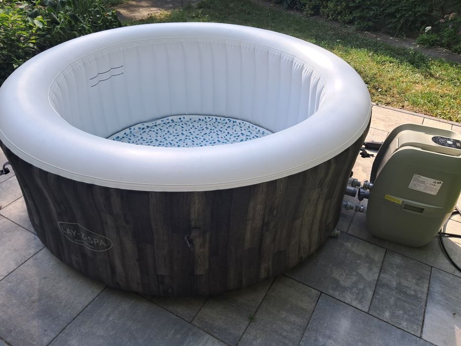 Jacuzzi dmuchane