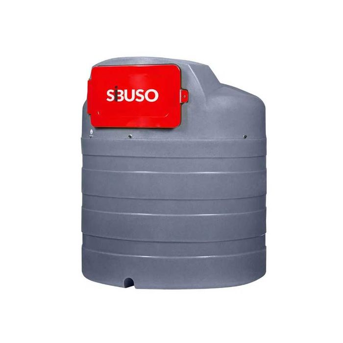 Zbiorniki paliwowe SIBUSO SWIMER 2500l ON cena Brutto