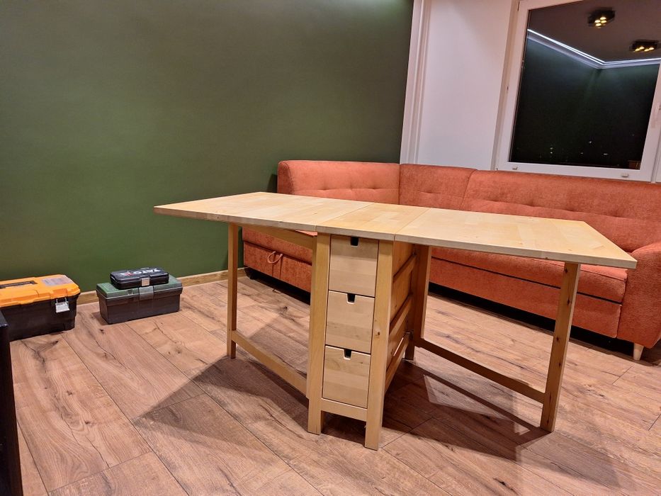 Ikea- stół Norden