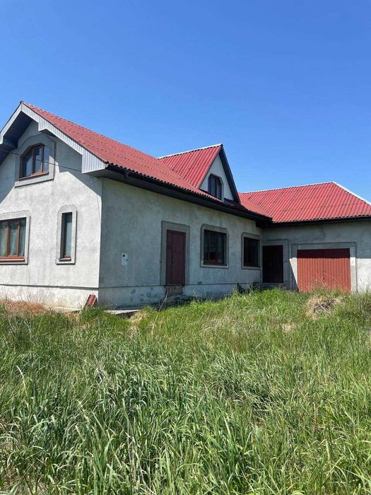 Продається будинок сирець в с.Липівка