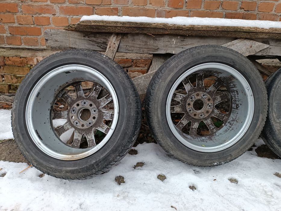 Вживані     Диски