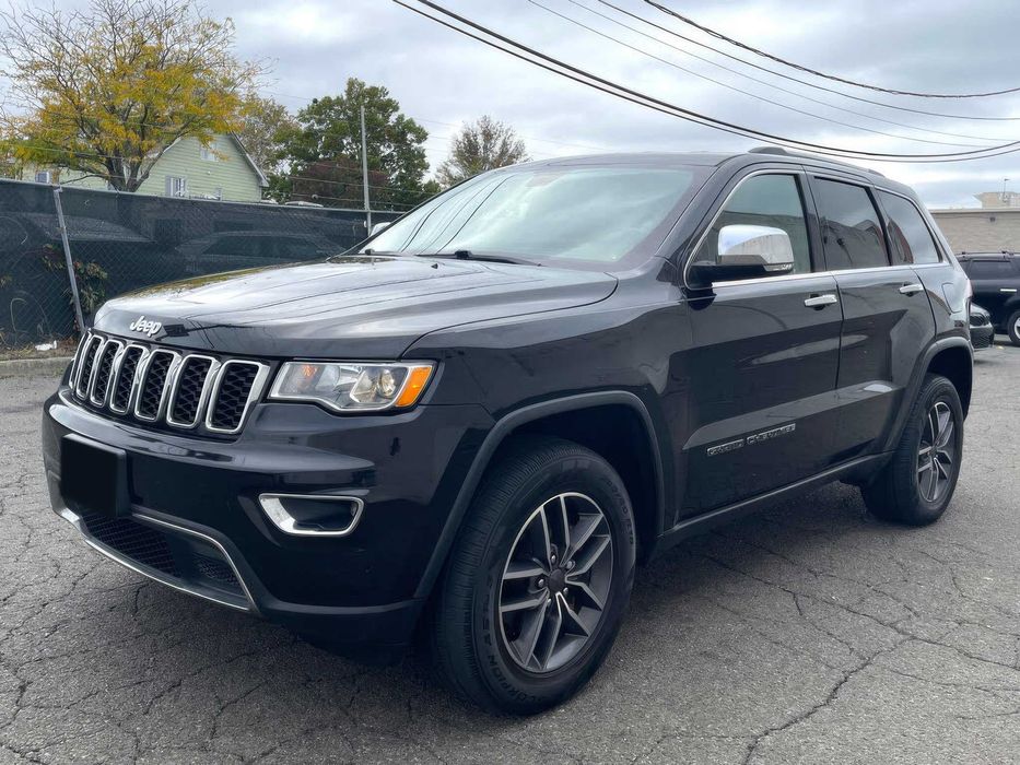 Jeep Grand Cherokee      2020