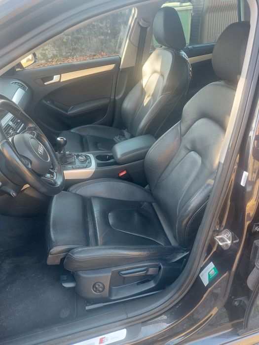 Audi A4 s-line b8.5 2.0 tdi 143cv