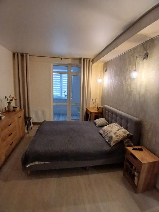 Ваша ідеальна 1к квартира чекає на вас