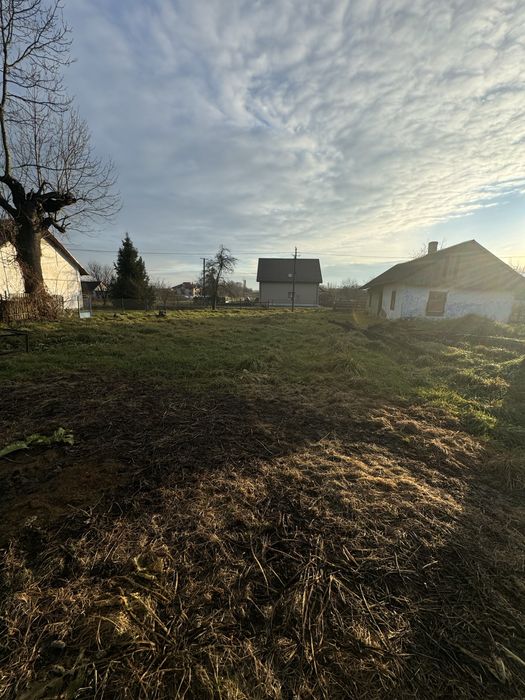 Продається старенький будинок, с Містки 25с землі