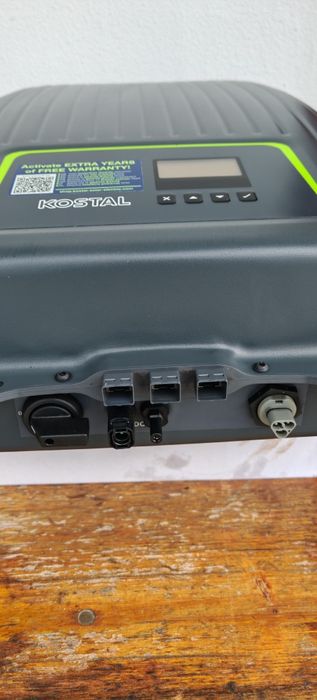 Inversor solar kostal 2500w