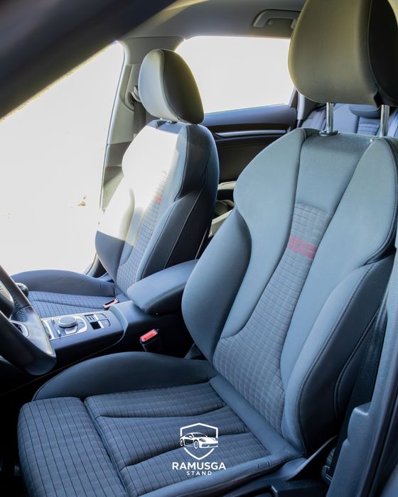 Audi A3 — fotografia 8
