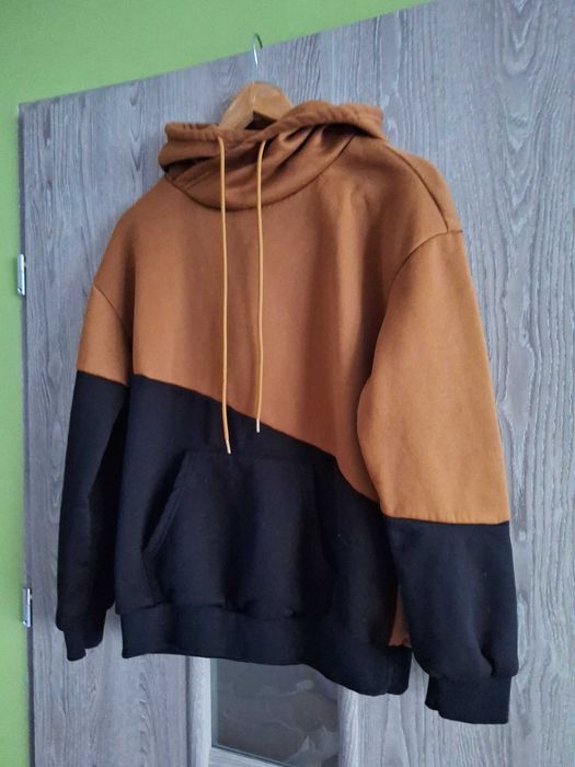 Bluza z kapturem