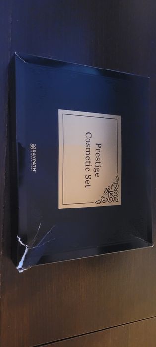 Raypath prestige cosmetic set
