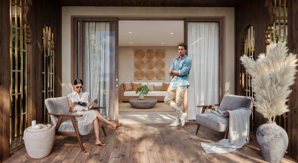 Продажа апартаментов Бали