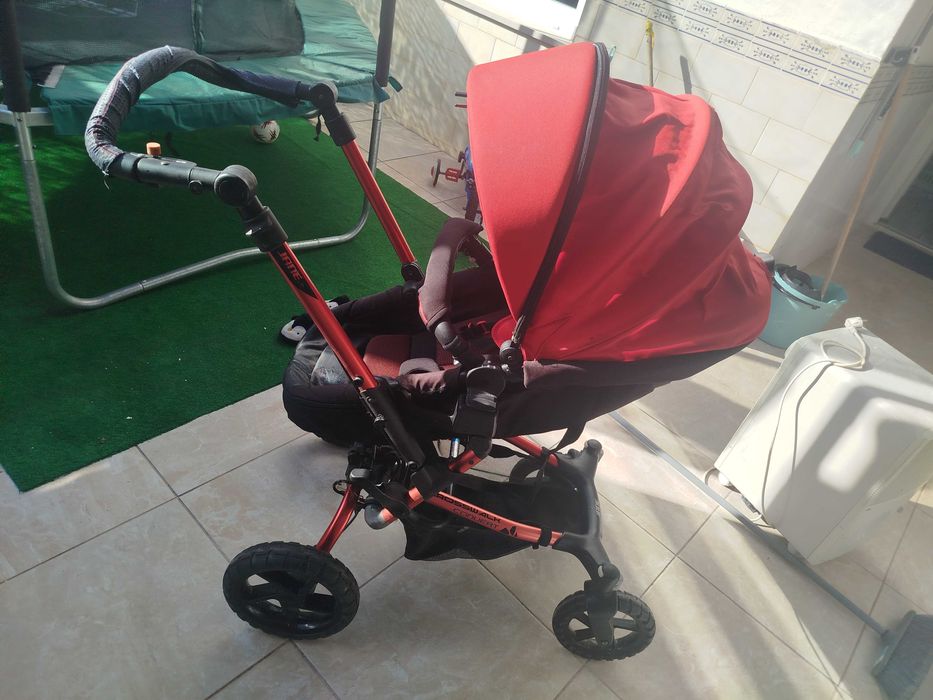 Carrinho de Bebé em optimo estado.