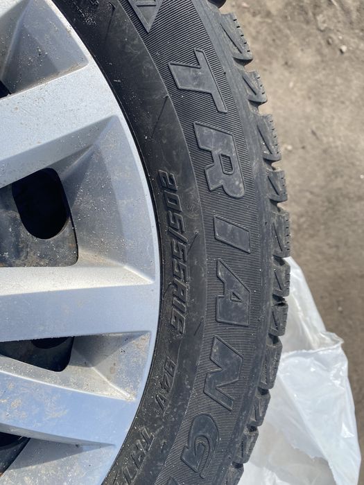 Колеса в зборі volkswagen, skoda, seat