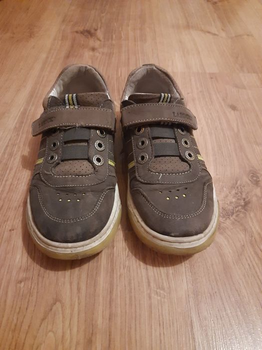 Buty półbuty lasocki 31