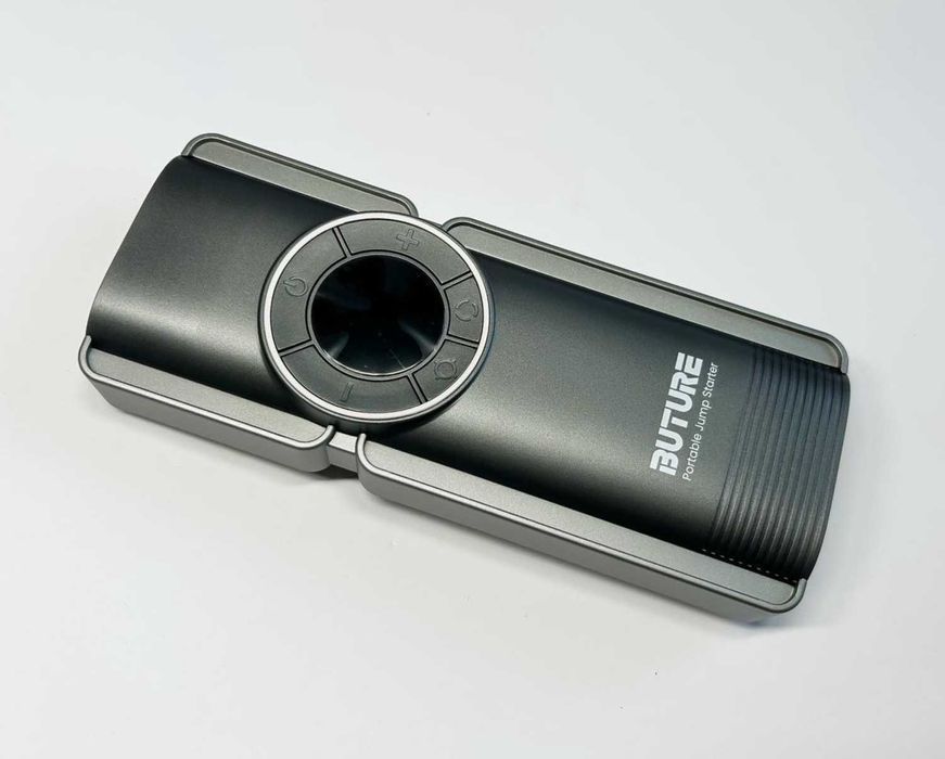 Powerbank Urządzenie rozruchowe BUTURE 2500A Jump Starter Kompresor