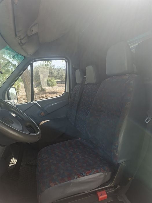 Mercedes sprinter