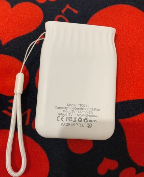 Power bank usada