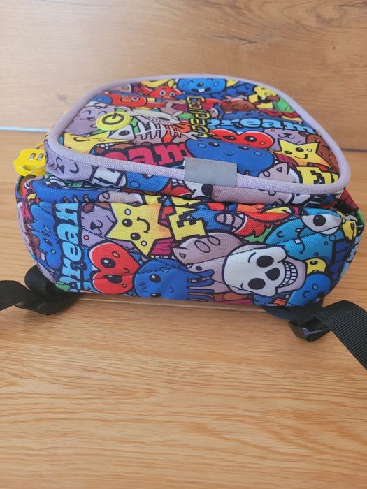 Plecak Coolpack Bobby świecący, LED,