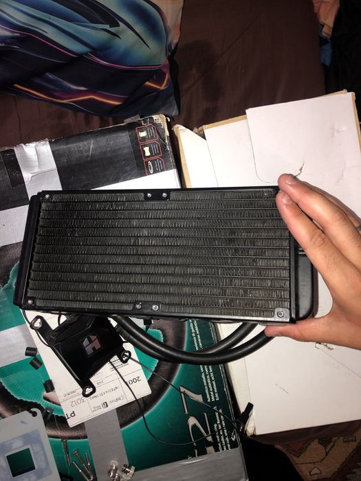 Watercooler AIO HOX para processadores AMD