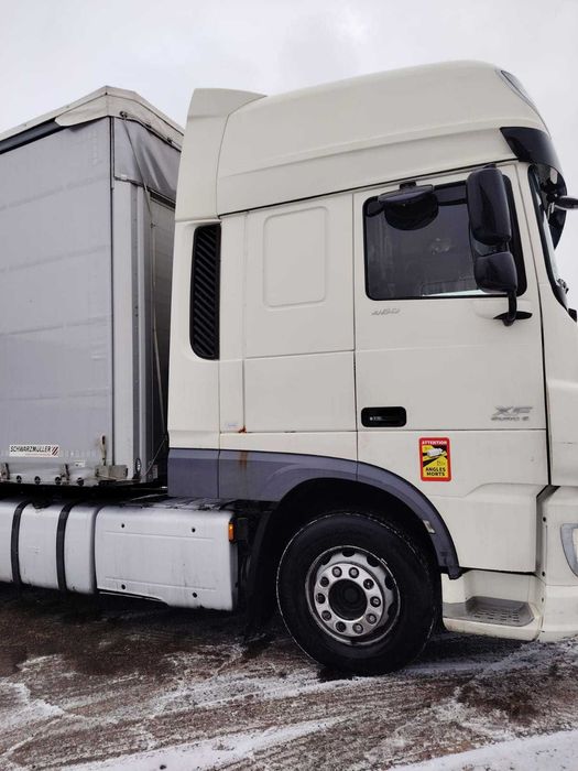 Sprzedam DAF 510 XF FT