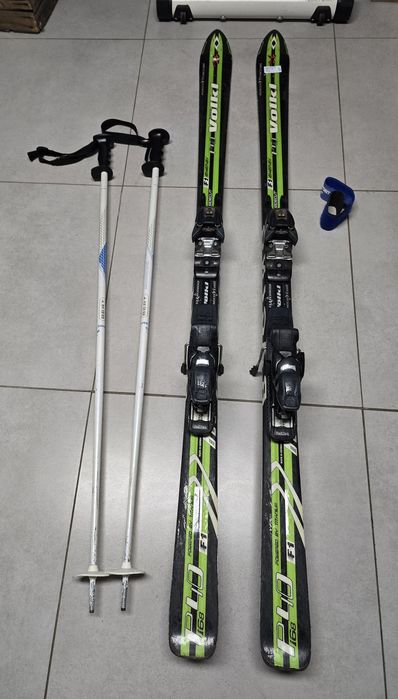 Kompletny zestaw Narciarski Elan