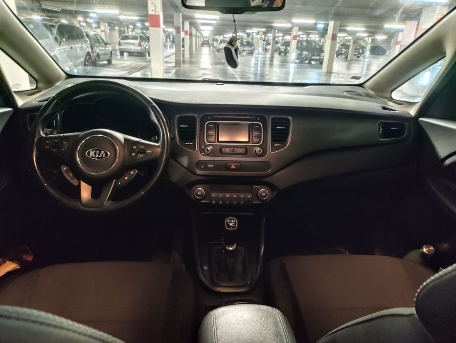 Vendo Kia Carens diesel 7 lugares