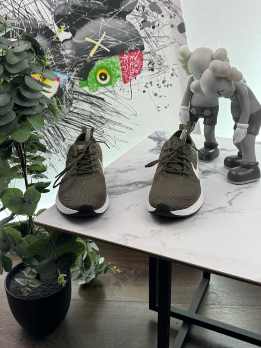 Кросівки Nike Dualtone Racer 38.5 розмір Е9162
