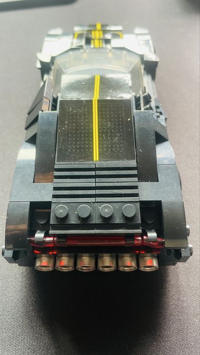 Bugatti Lego Technik
