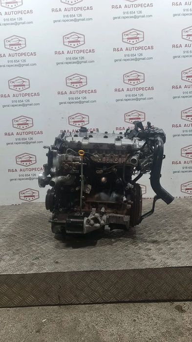 Motor Completo Toyota Corolla 2.0 90Cv Ref E1CD C90 E1CD C90